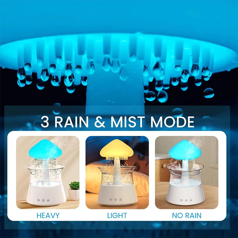 RAINOVA Nimbus Rain Cloud Humidifier