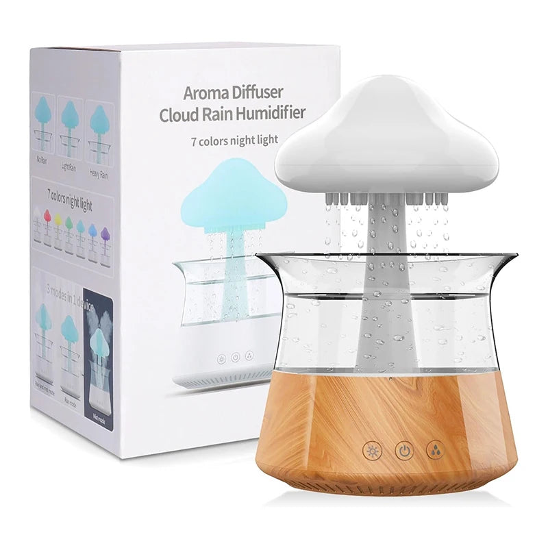 RAINOVA Nimbus Rain Cloud Humidifier