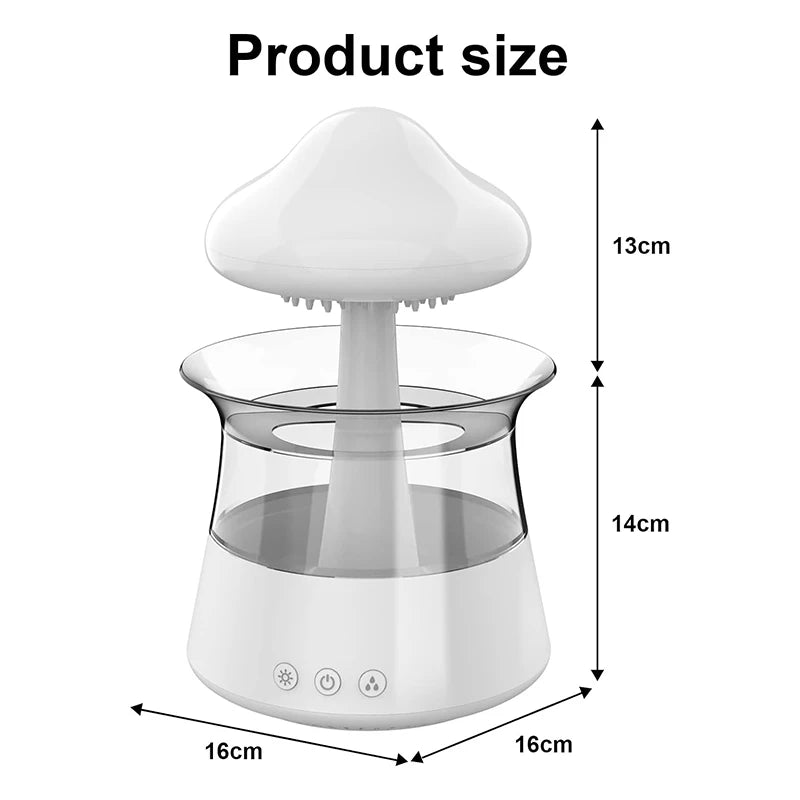 RAINOVA Nimbus Rain Cloud Humidifier