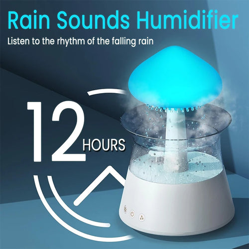 RAINOVA Nimbus Rain Cloud Humidifier